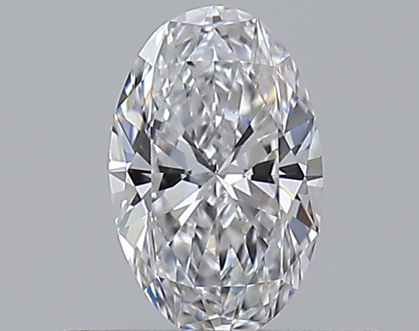 0.32 CaratD-IF - Cut Oval Diamond