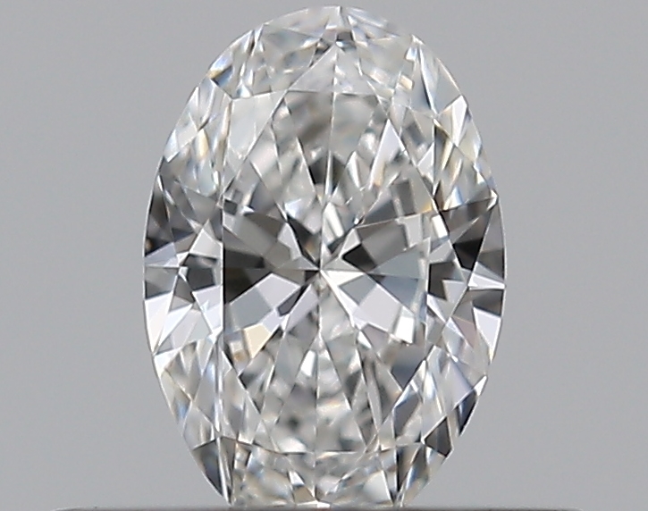 0.3 CaratE-VS2 - Cut Oval Diamond