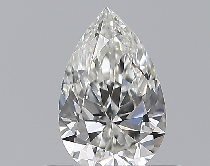 0.35 CaratH-VS1 - Cut Pear Diamond