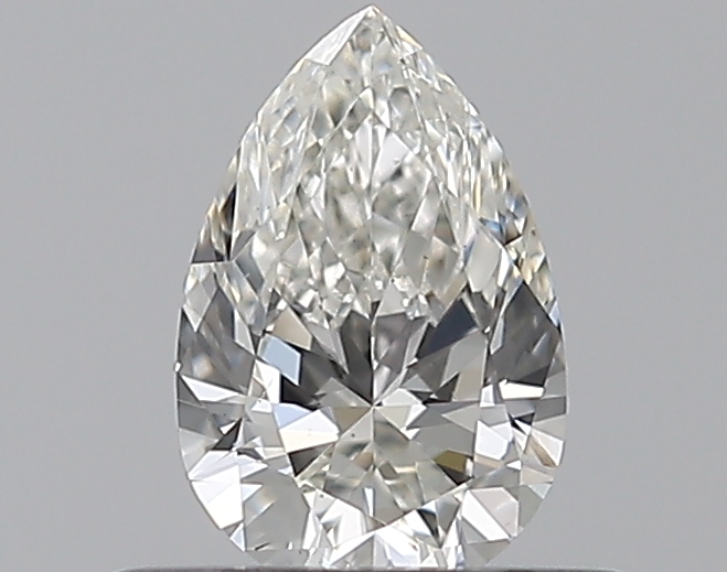 0.4 CaratG-VS2 - Cut Pear Diamond