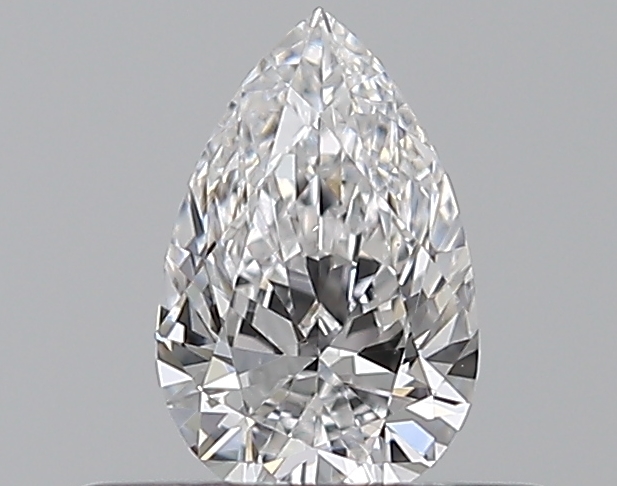 0.3 CaratD-VS1 - Cut Pear Diamond