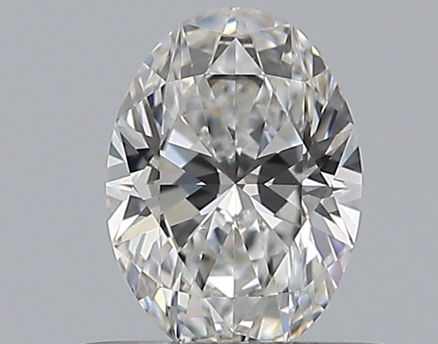 0.4 CaratF-VS1 - Cut Oval Diamond