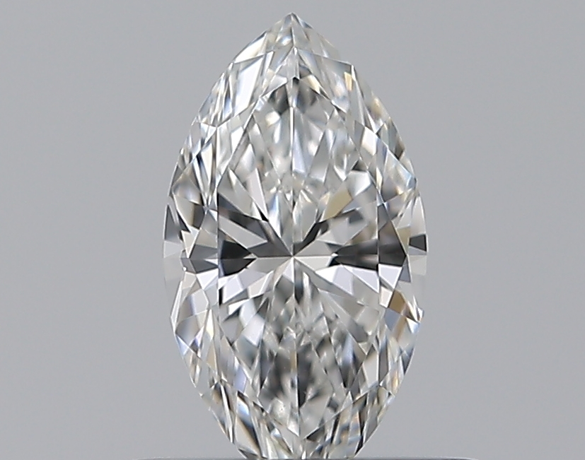 0.4 CaratF-VS1 - Cut Marquise Diamond