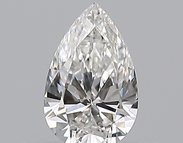 0.31 CaratF-SI1 - Cut Pear Diamond