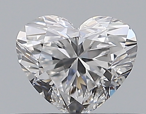 0.3 CaratE-VS2 - Cut Heart Diamond