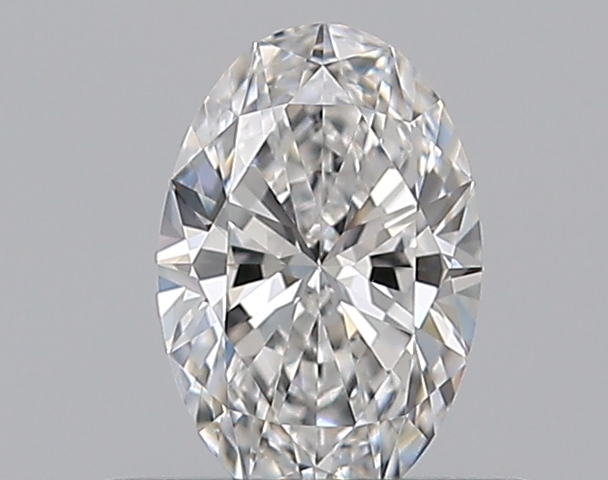 0.41 CaratE-VS1 - Cut Oval Diamond