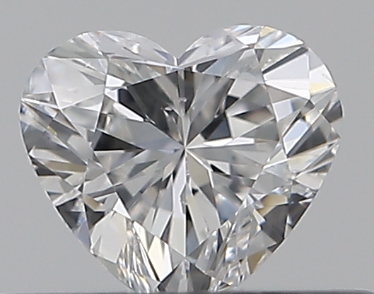 0.31 CaratF-SI1 - Cut Heart Diamond