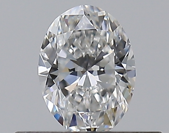 0.31 CaratF-VS1 - Cut Oval Diamond