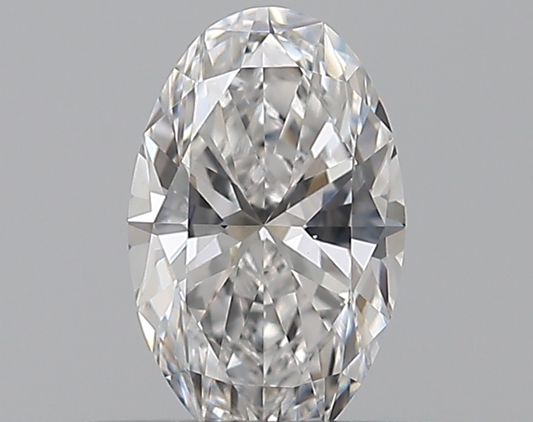 0.4 CaratE-VS1 - Cut Oval Diamond