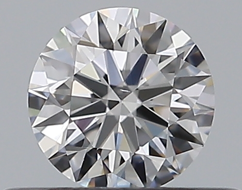 0.31 CaratE-VS2 EX Cut Round Diamond