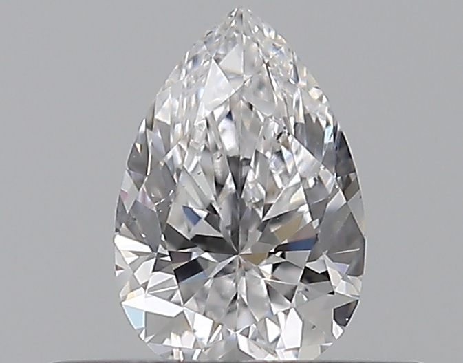 0.3 CaratD-SI1 - Cut Pear Diamond