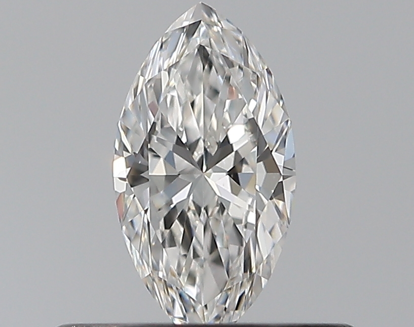 0.31 CaratF-VVS2 - Cut Marquise Diamond
