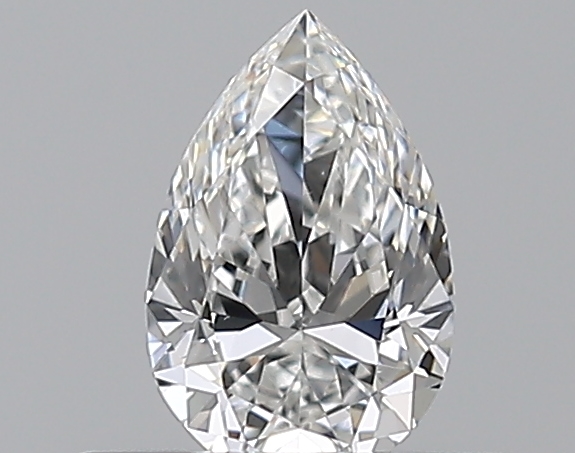 0.31 CaratE-VS1 - Cut Pear Diamond