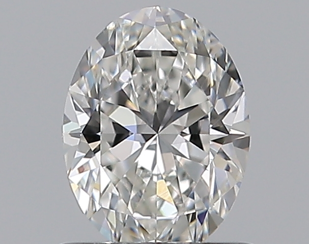 0.7 CaratF-VS2 - Cut Oval Diamond
