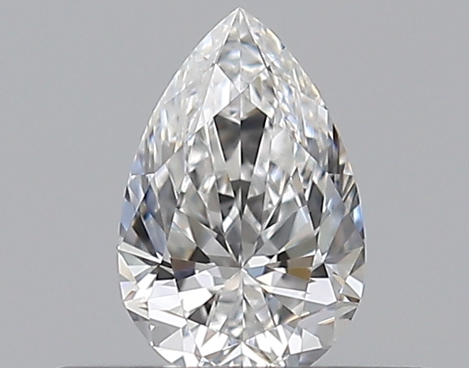 0.3 CaratE-VVS2 - Cut Pear Diamond