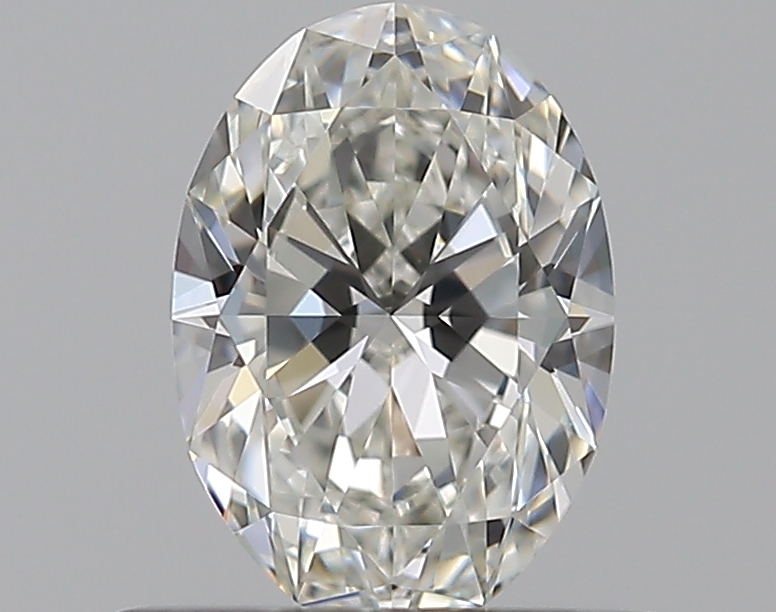 0.5 CaratH-VVS2 - Cut Oval Diamond