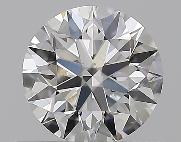 0.42 CaratG-VS2 EX Cut Round Diamond
