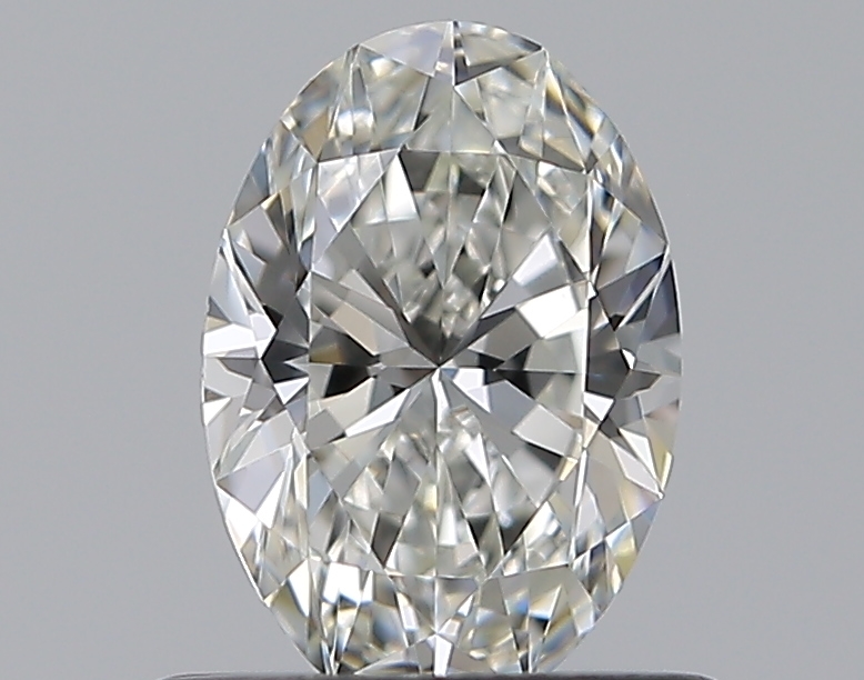 0.55 CaratH-VVS1 - Cut Oval Diamond