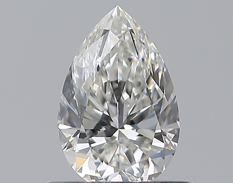 0.51 CaratG-VVS2 - Cut Pear Diamond