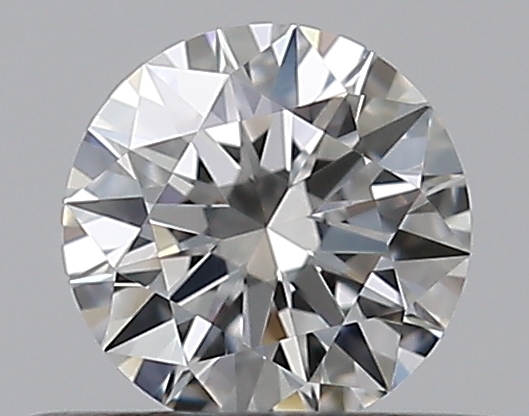 0.31 CaratG-VVS1 EX Cut Round Diamond