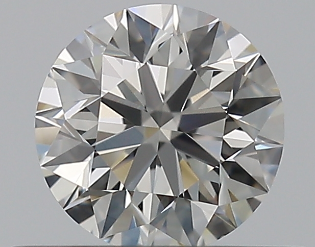 0.46 CaratH-VS1 EX Cut Round Diamond