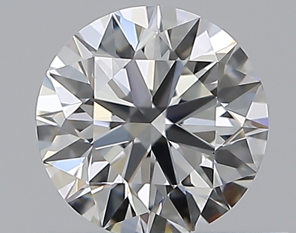 0.46 CaratG-VVS2 EX Cut Round Diamond