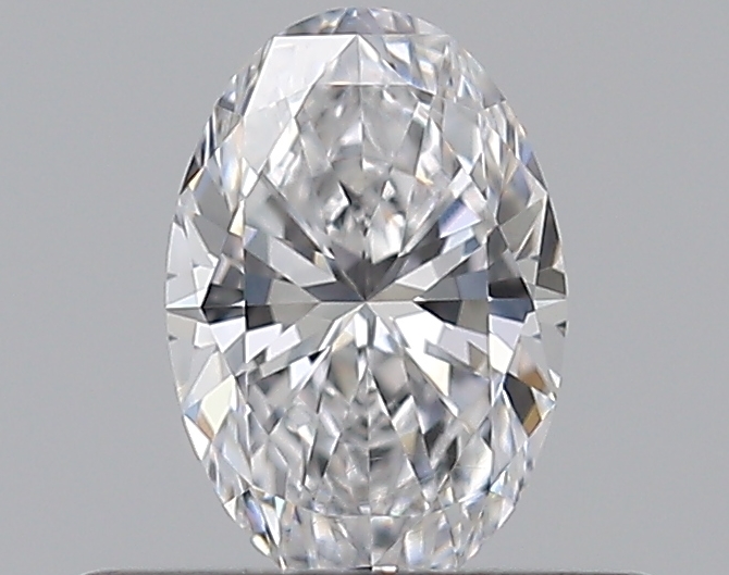 0.36 CaratD-VS1 - Cut Oval Diamond