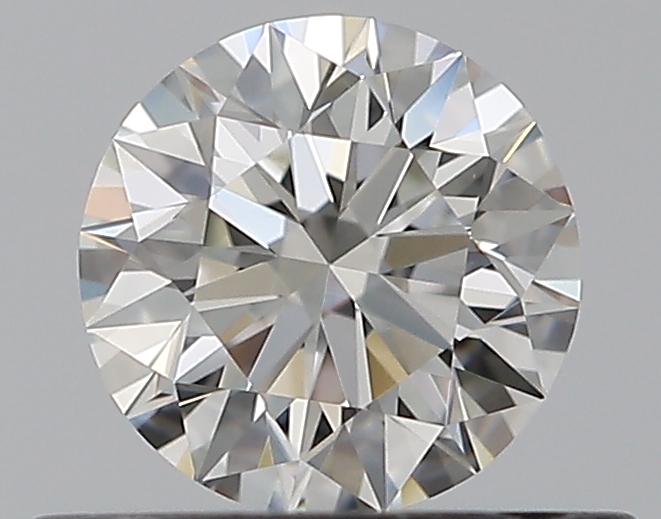 0.46 CaratH-VS1 EX Cut Round Diamond