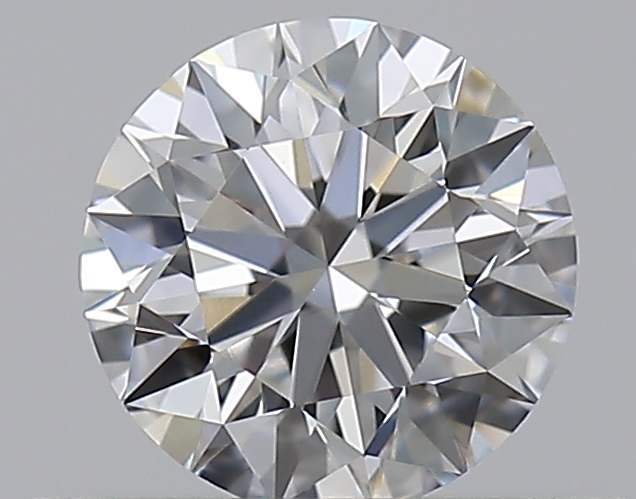 0.4 CaratE-VS1 EX Cut Round Diamond