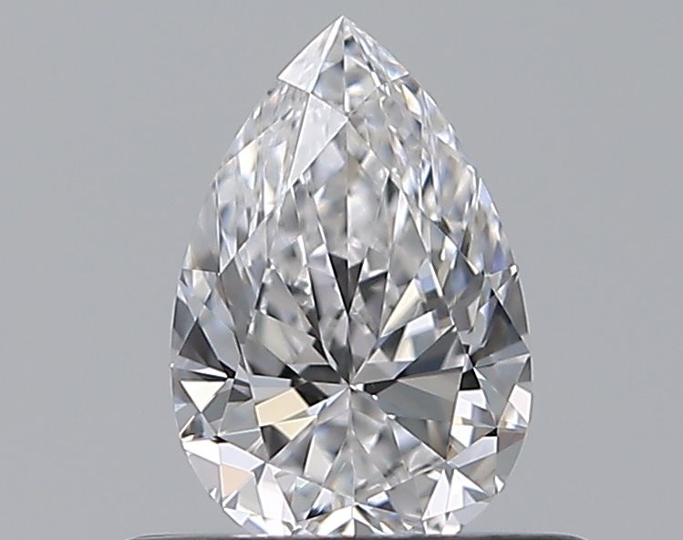 0.41 CaratD-VS1 - Cut Pear Diamond