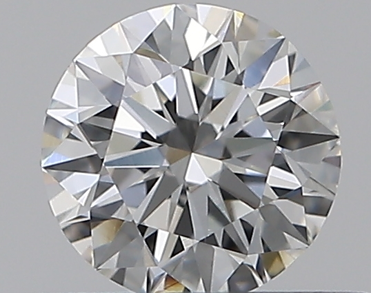 0.41 CaratG-VS1 EX Cut Round Diamond