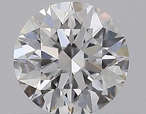 0.42 CaratE-VS1 EX Cut Round Diamond