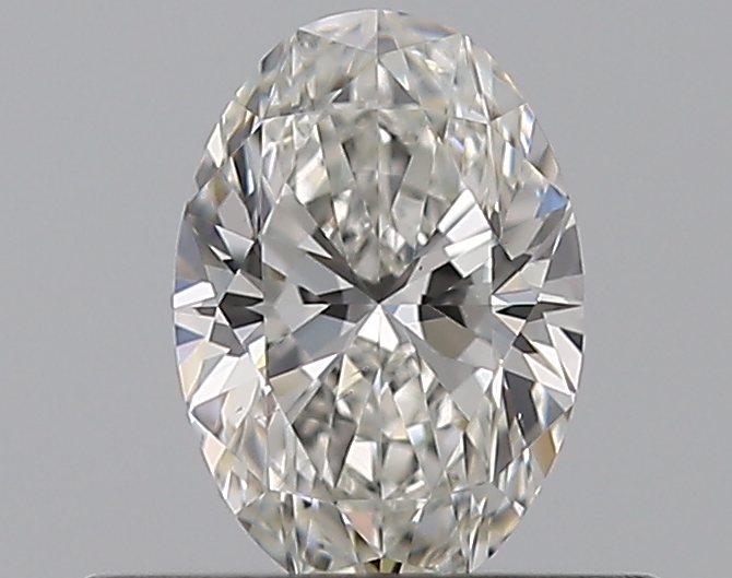 0.41 CaratG-VS2 - Cut Oval Diamond