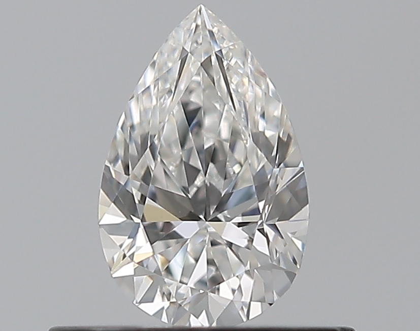 0.4 CaratE-VVS2 - Cut Pear Diamond