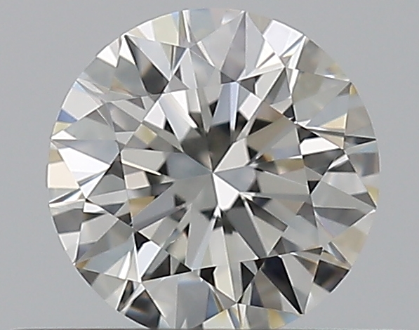 0.4 CaratG-SI1 EX Cut Round Diamond