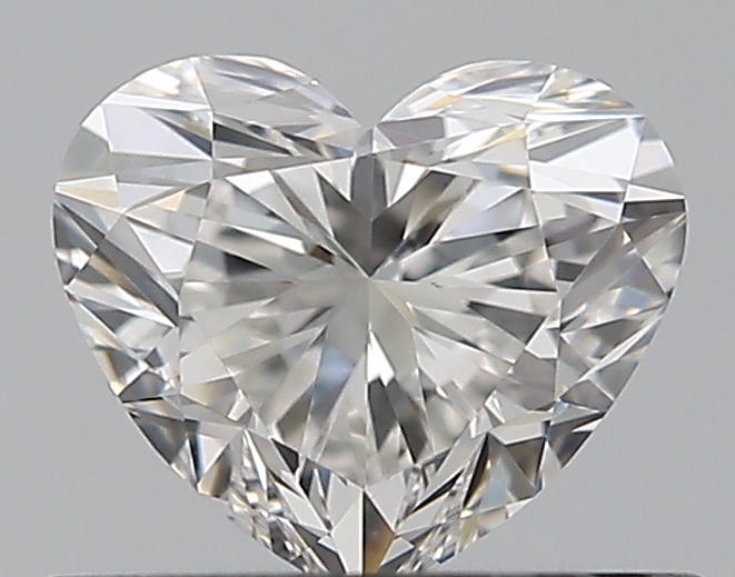 0.52 Carat Heart Diamond