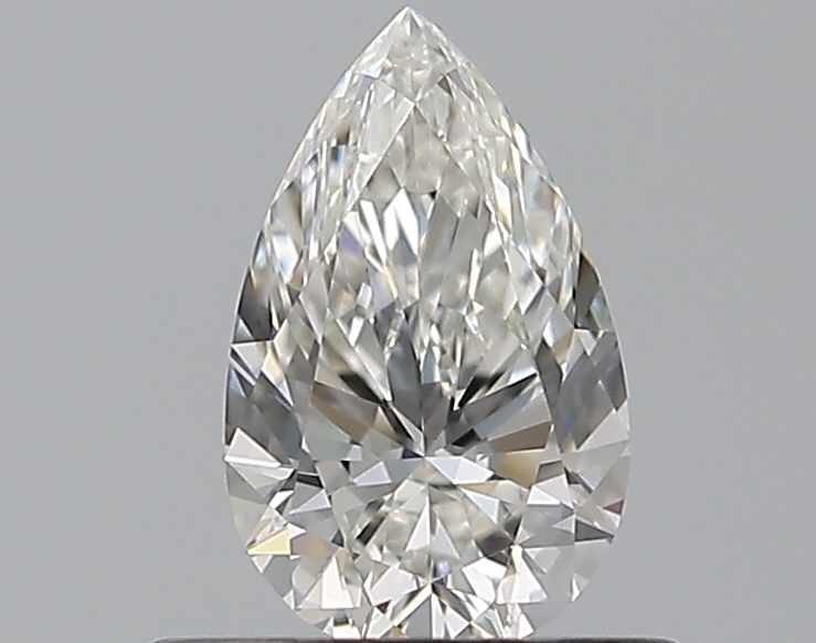 0.51 CaratG-VVS2 - Cut Pear Diamond