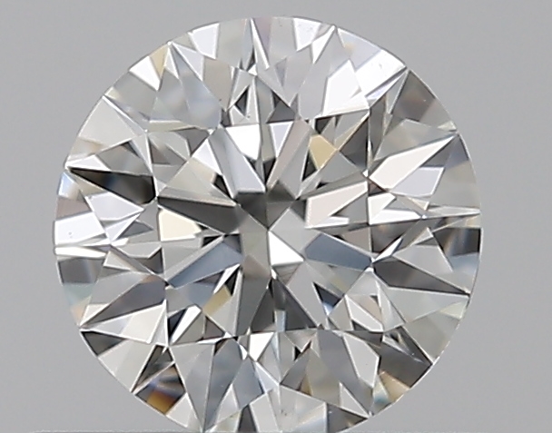 0.4 CaratH-VS2 EX Cut Round Diamond