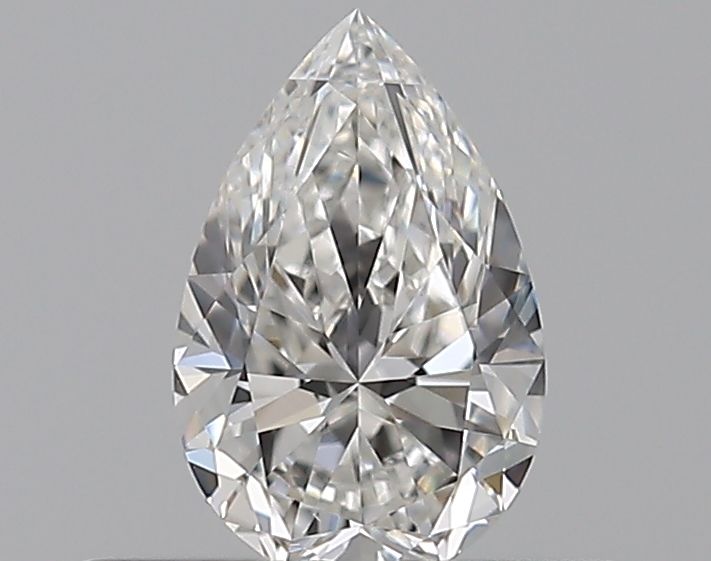 0.3 CaratE-SI1 - Cut Pear Diamond