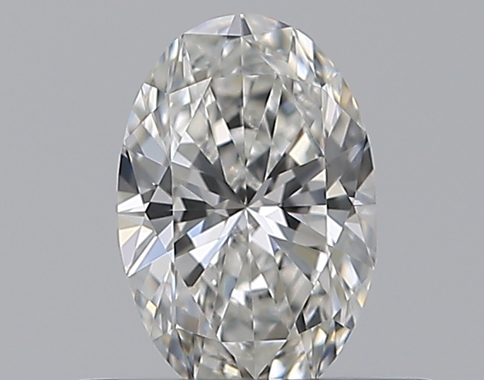 0.32 CaratF-VS1 - Cut Oval Diamond