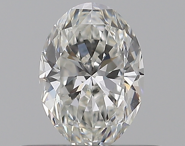0.4 CaratG-VS2 - Cut Oval Diamond