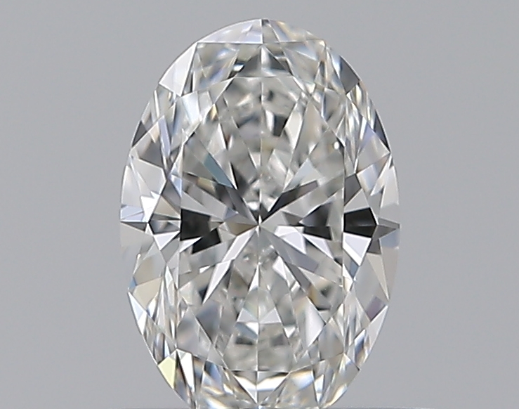 0.42 CaratF-VVS2 - Cut Oval Diamond