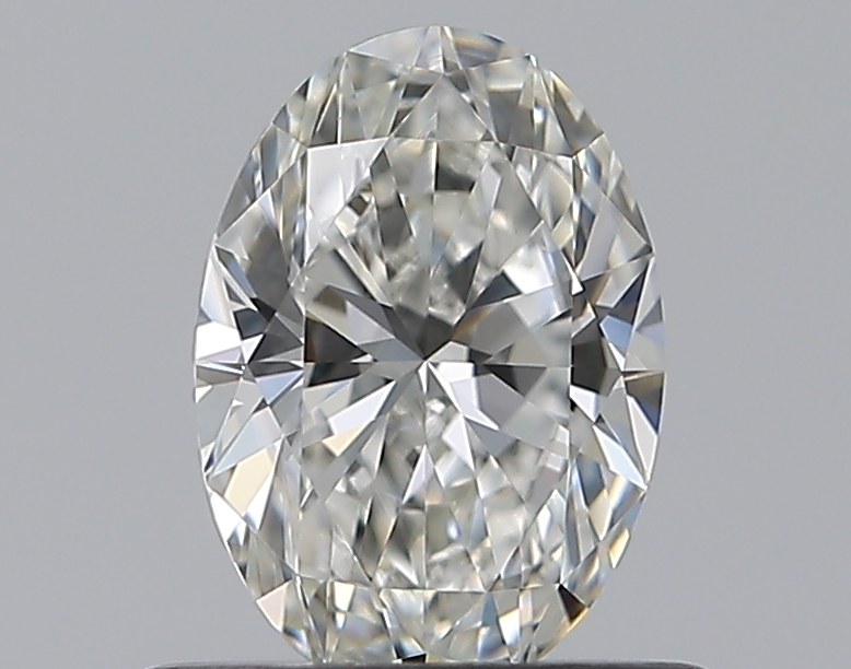 0.52 CaratG-VS1 - Cut Oval Diamond