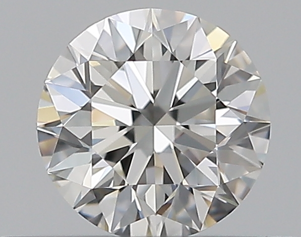 0.36 CaratG-IF EX Cut Round Diamond