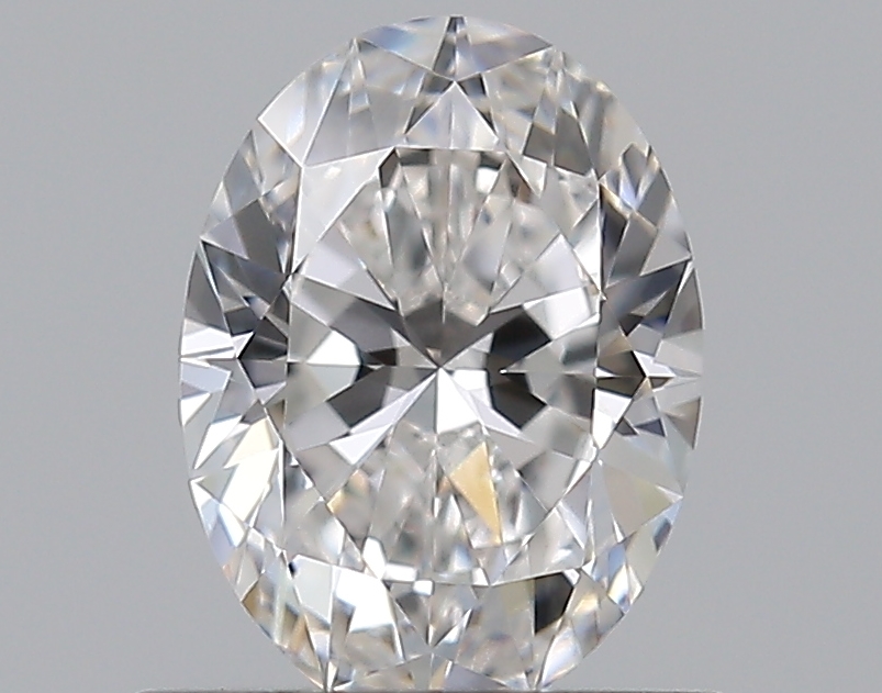 0.72 CaratF-VVS1 - Cut Oval Diamond
