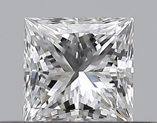 0.3 CaratF-VVS2 - Cut Princess Diamond