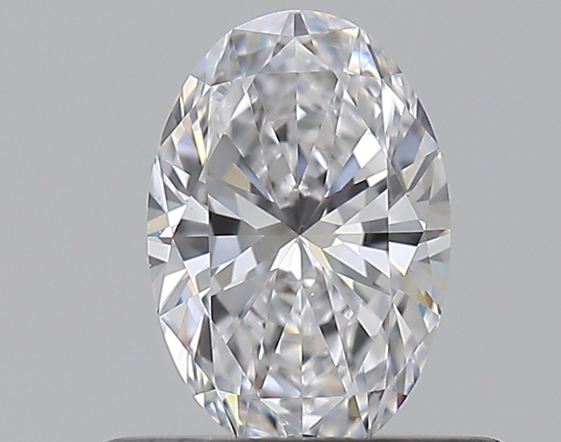 0.41 CaratD-VS2 - Cut Oval Diamond