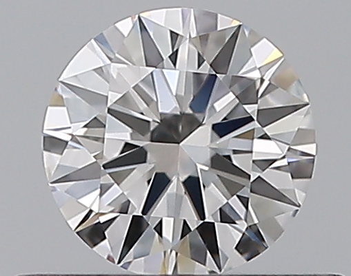 0.4 CaratE-VS1 EX Cut Round Diamond