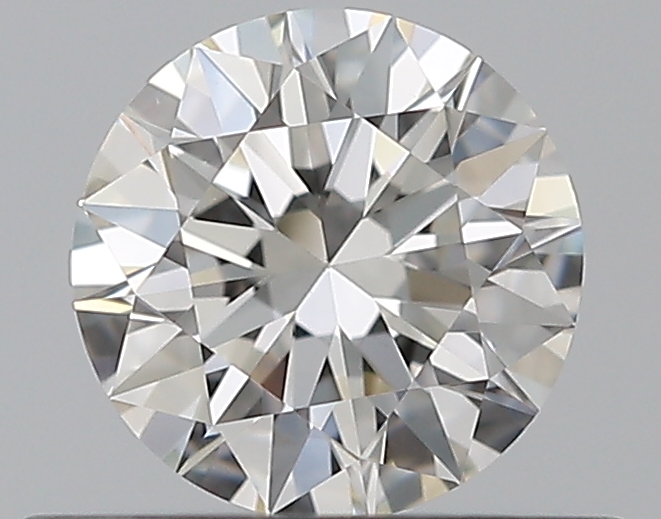 0.47 CaratG-VS1 EX Cut Round Diamond