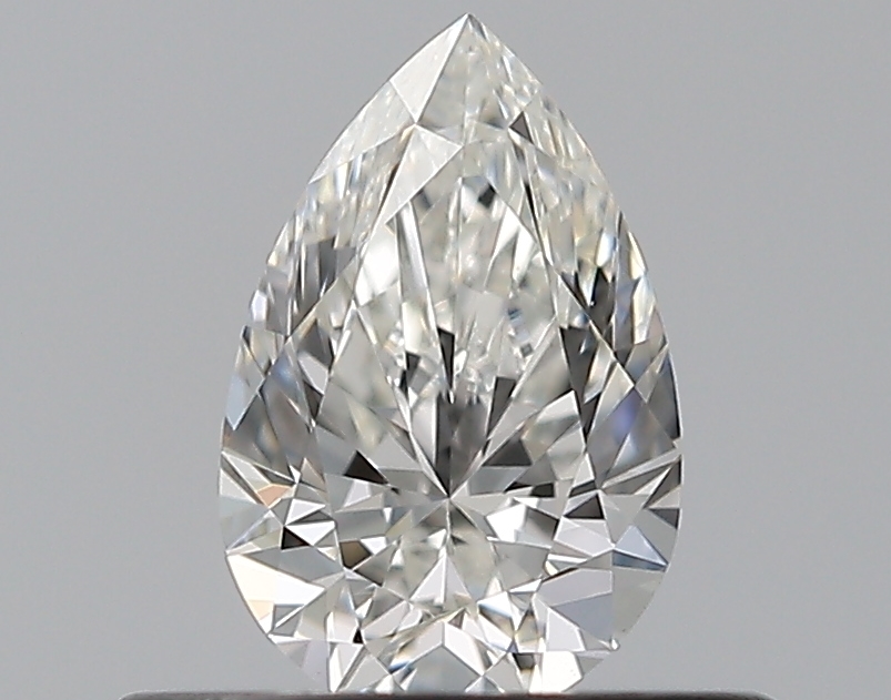 0.4 CaratG-VS2 - Cut Pear Diamond